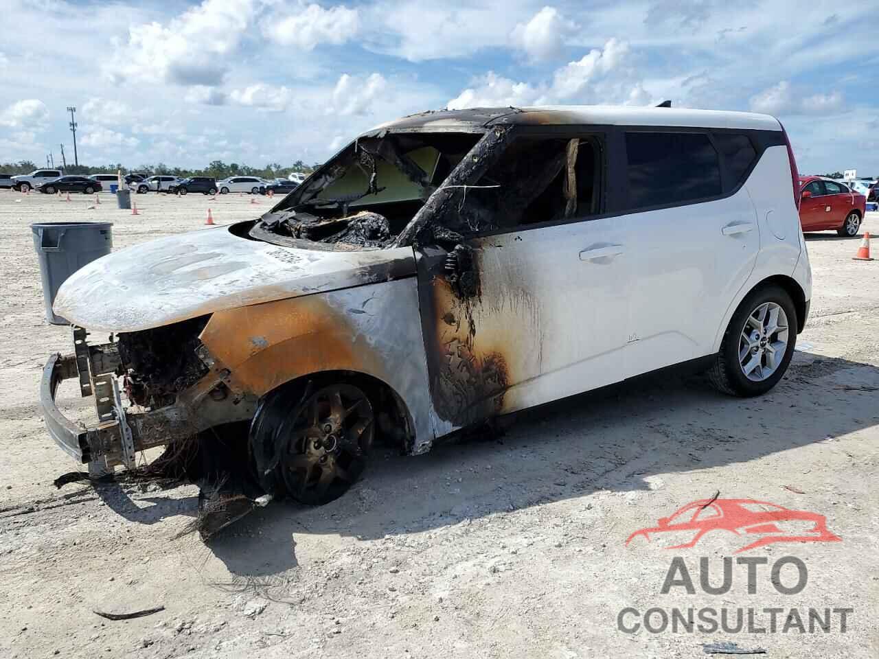 KIA SOUL 2022 - KNDJ23AU3N7174161