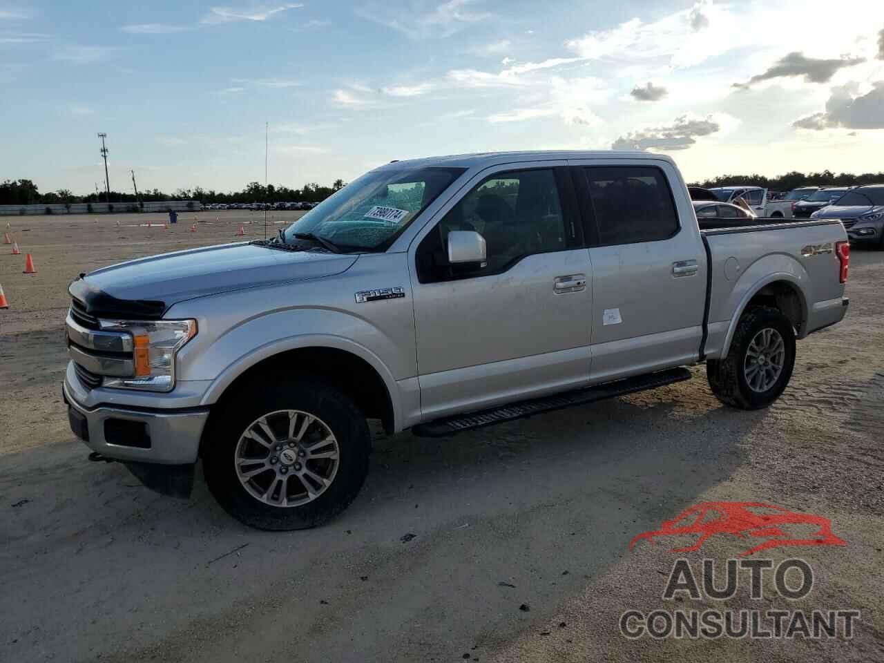 FORD F-150 2018 - 1FTEW1E56JFC55104