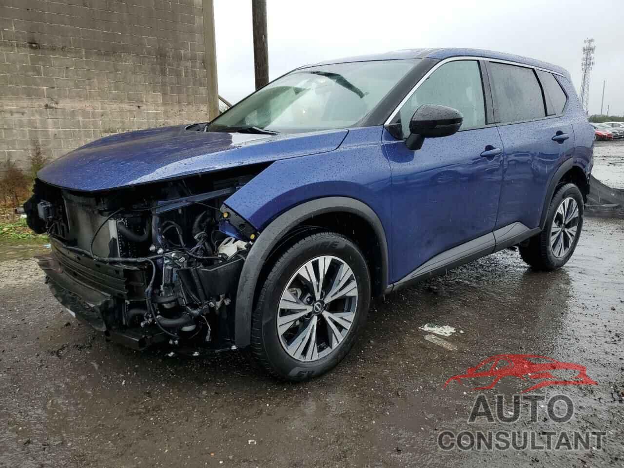 NISSAN ROGUE 2022 - 5N1BT3BB7NC695093