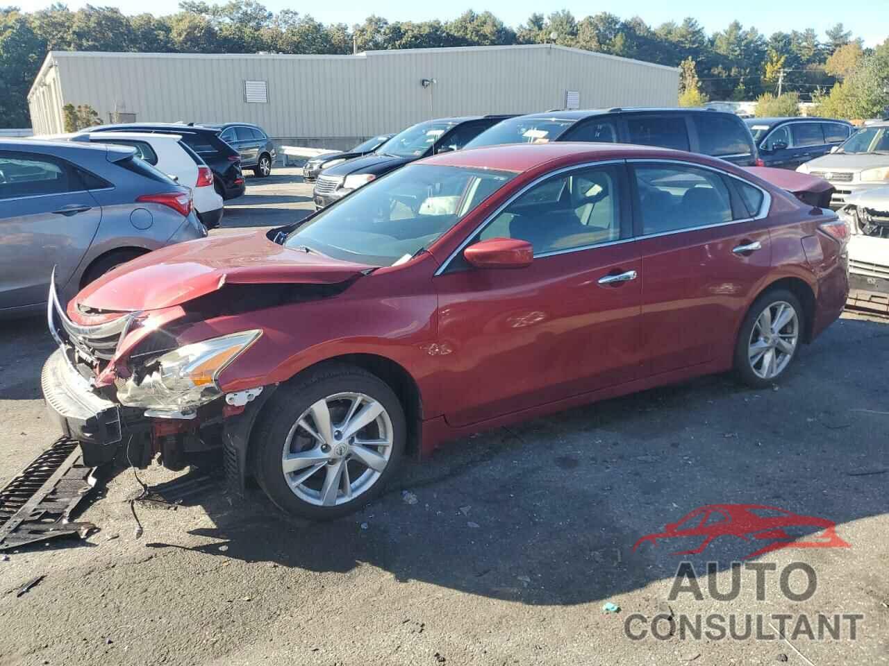 NISSAN ALTIMA 2015 - 1N4AL3AP4FC420589