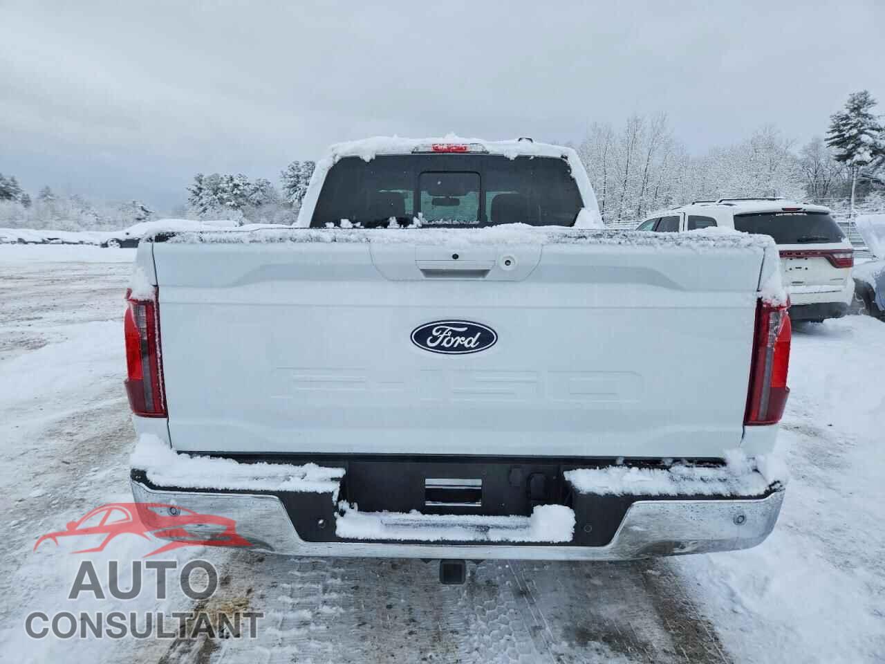 FORD All Models 2025 - 1FTFW3LD2SFA52593