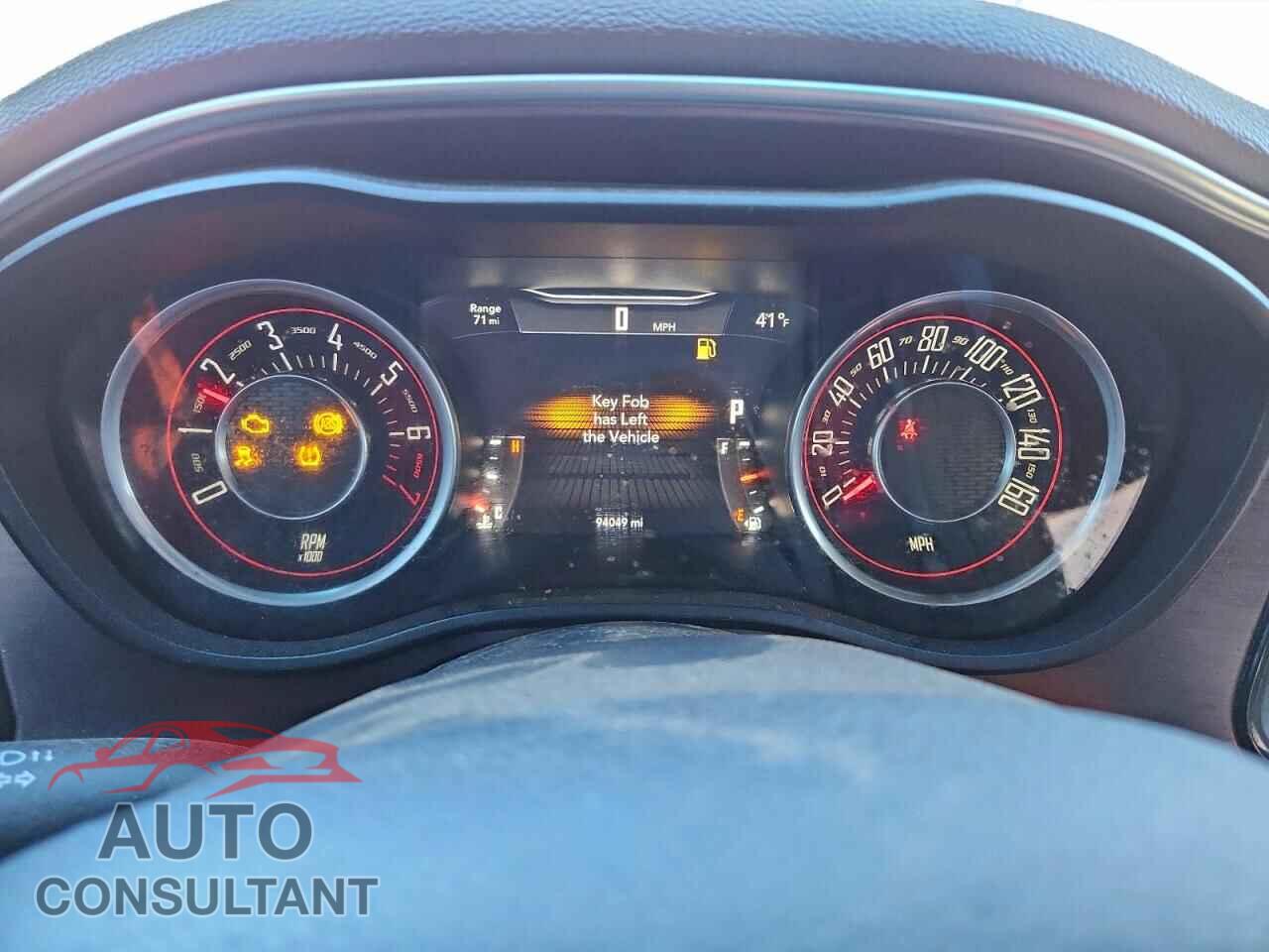 DODGE CHALLENGER 2015 - 2C3CDZAG0FH704273