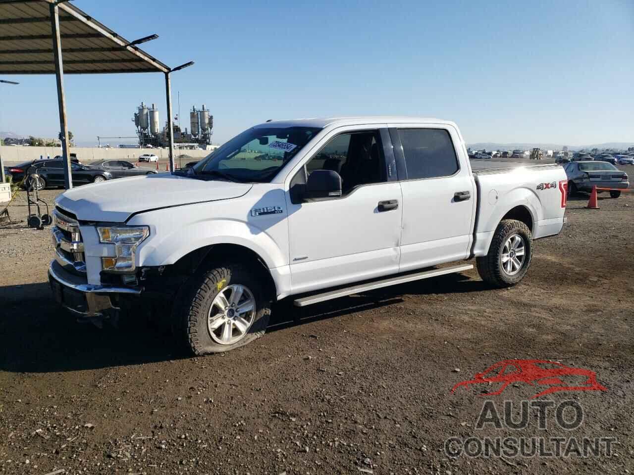 FORD F-150 2016 - 1FTEW1EPXGKG01124