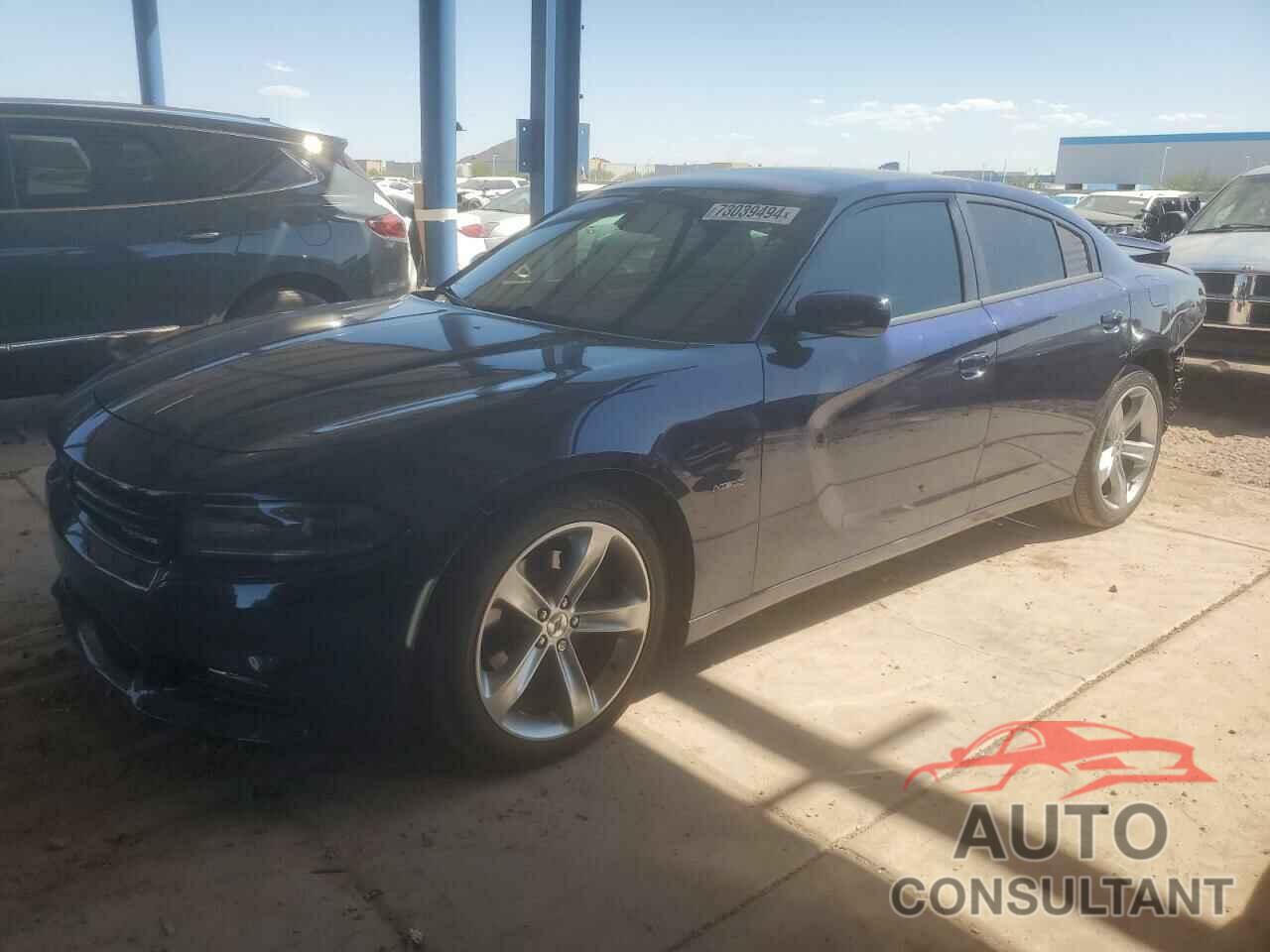 DODGE CHARGER 2017 - 2C3CDXCT3HH575415