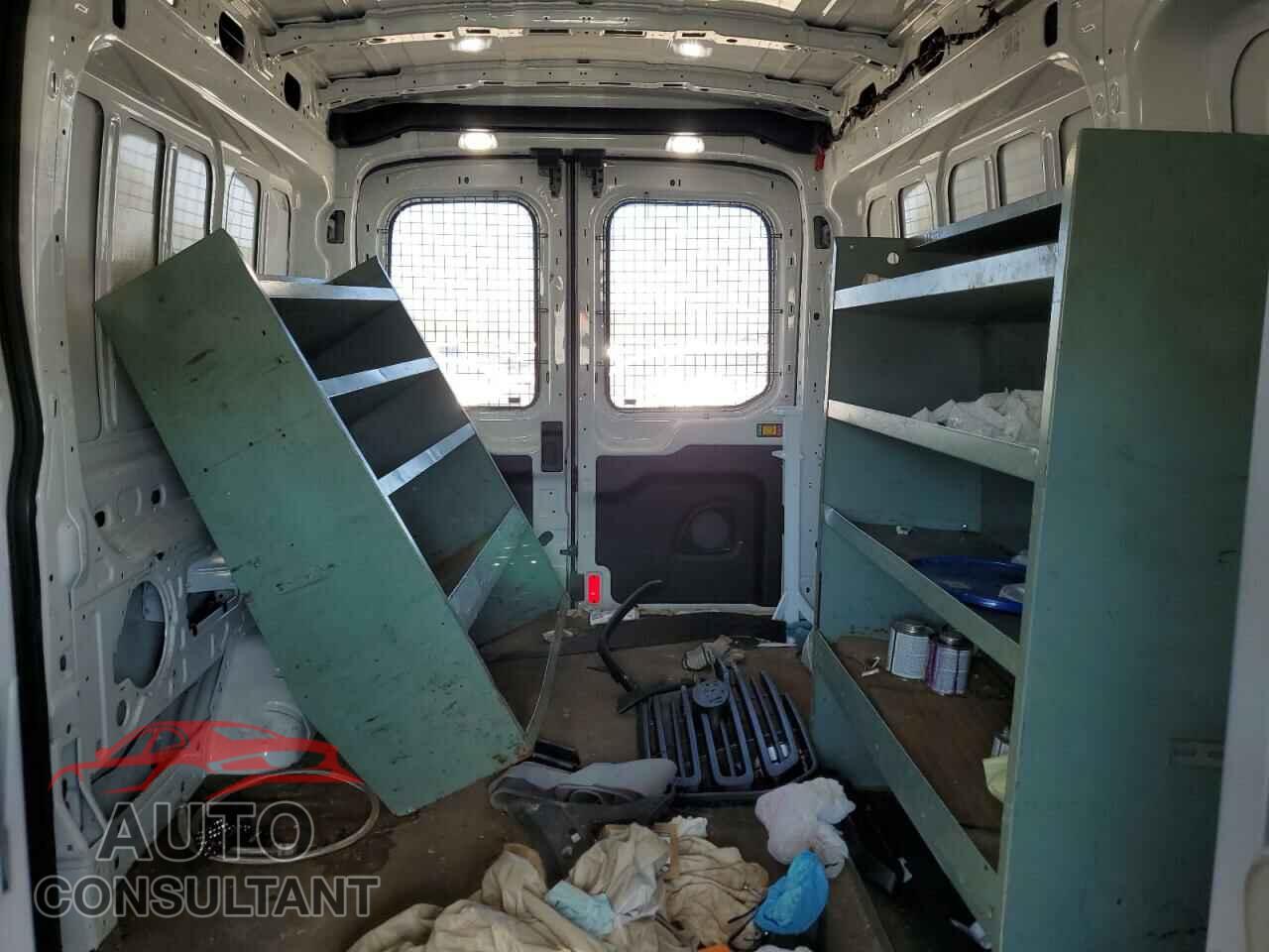 FORD TRANSIT 2019 - 1FTYR2CM7KKA01687