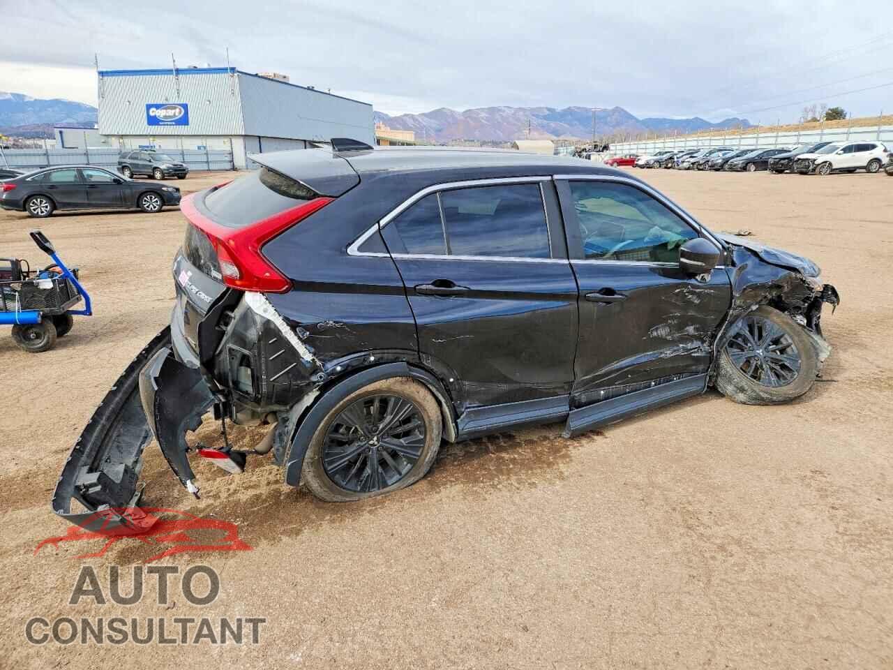 MITSUBISHI ECLIPSE 2018 - JA4AT4AA5JZ048028
