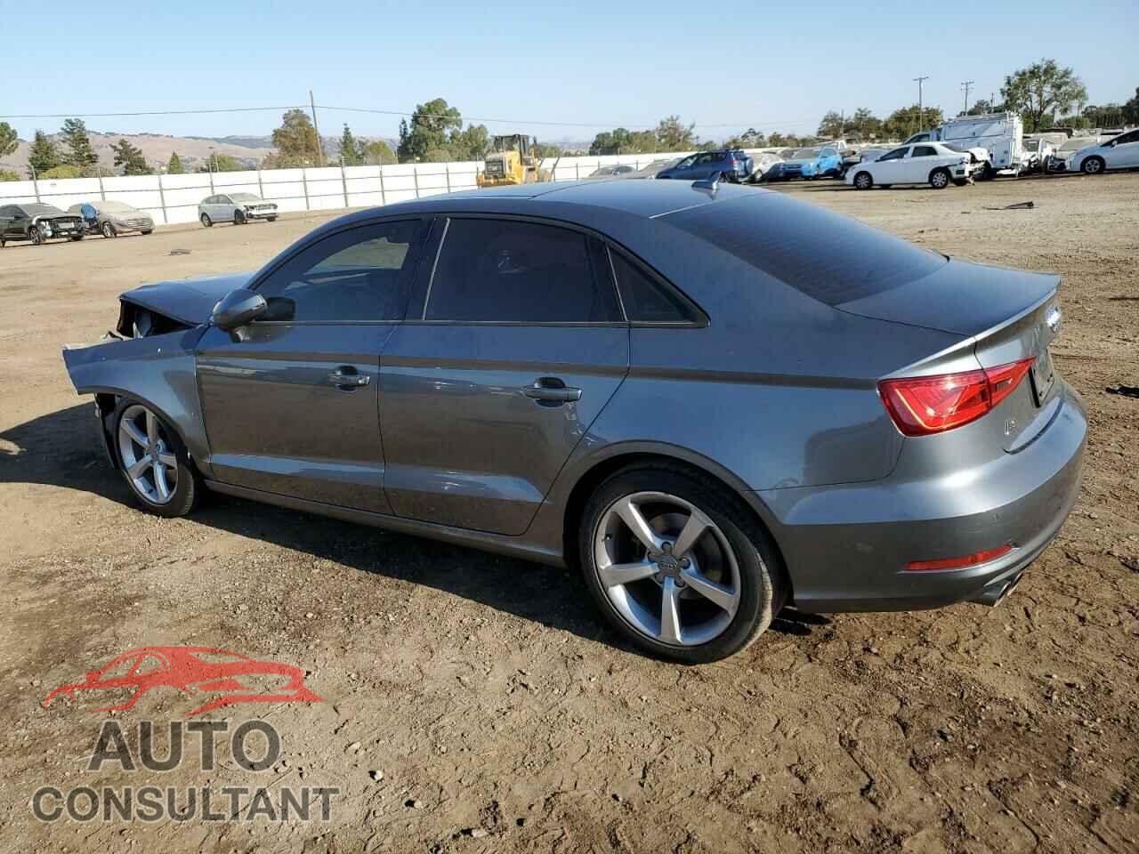 AUDI A3 2016 - WAUA7GFF4G1067366