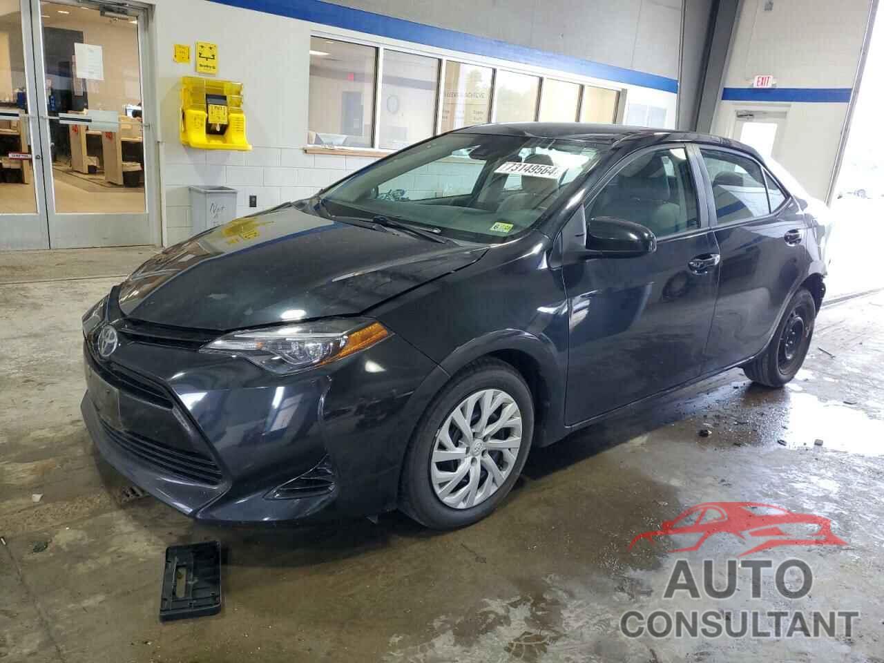 TOYOTA COROLLA 2017 - 2T1BURHE1HC934588