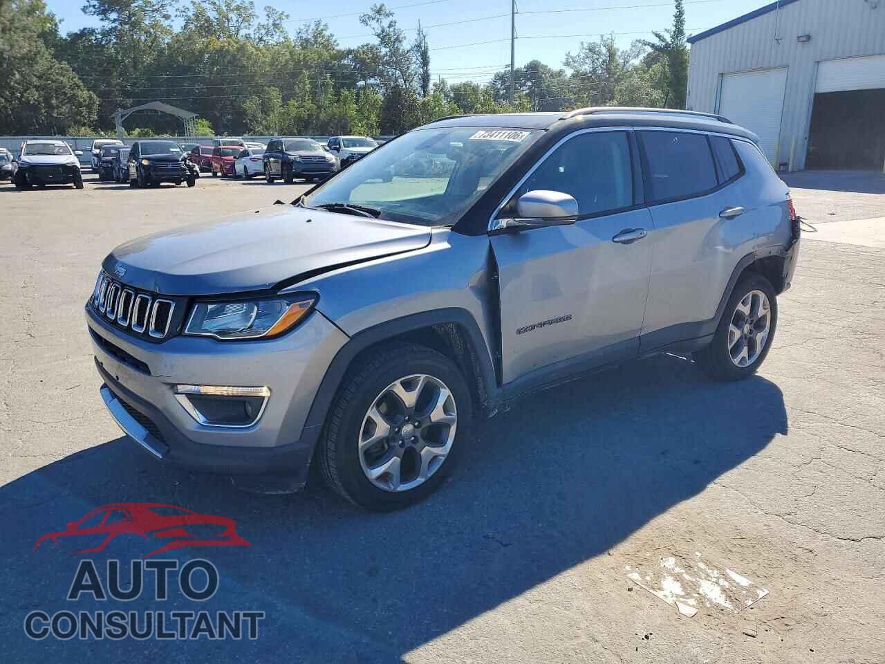 JEEP COMPASS 2018 - 3C4NJDCB0JT209654