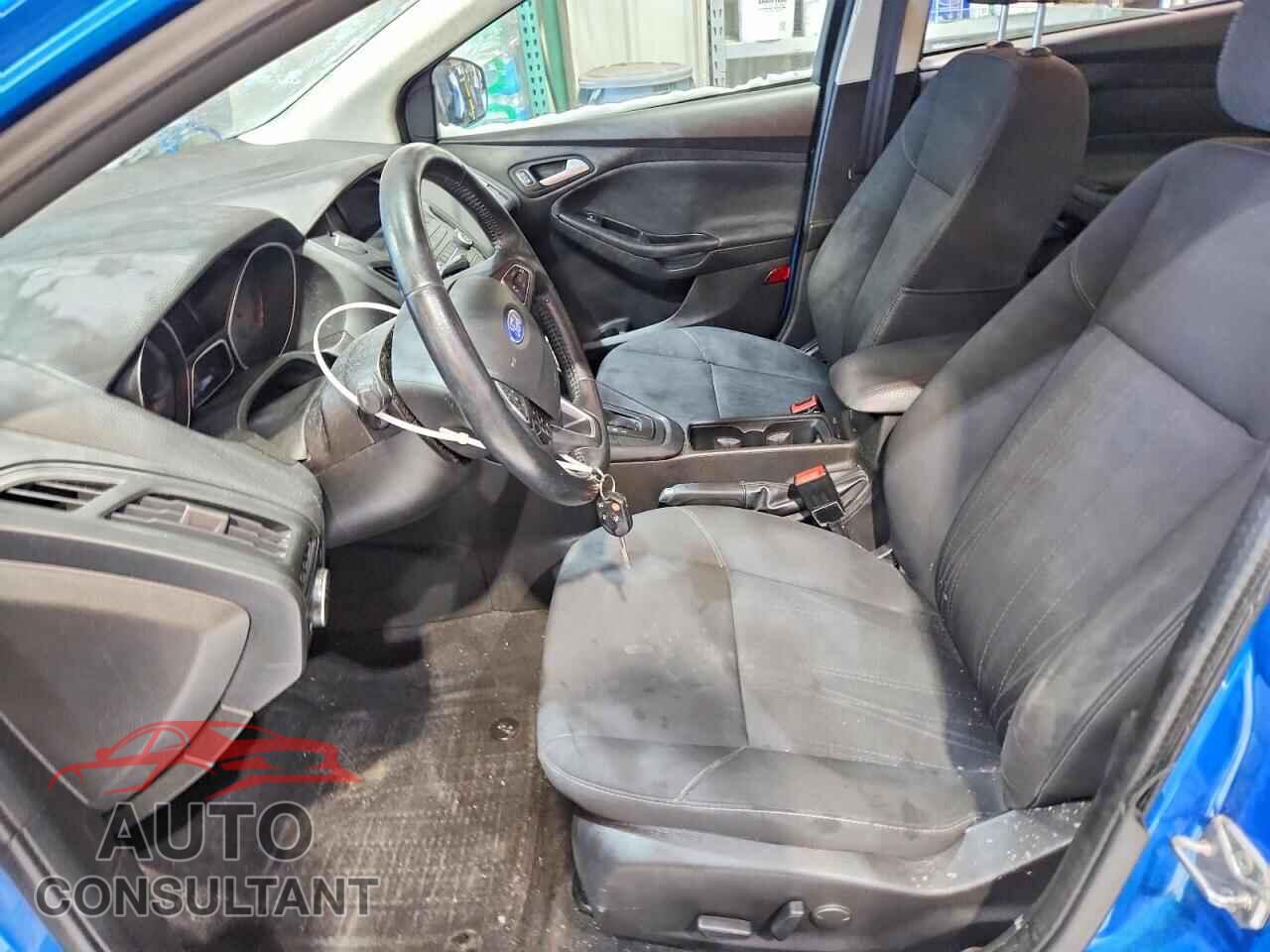 FORD FOCUS 2016 - 1FADP3F20GL260906