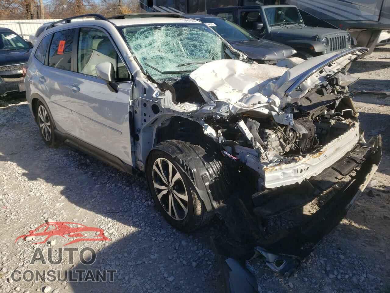SUBARU FORESTER 2020 - JF2SKASC4LH515560