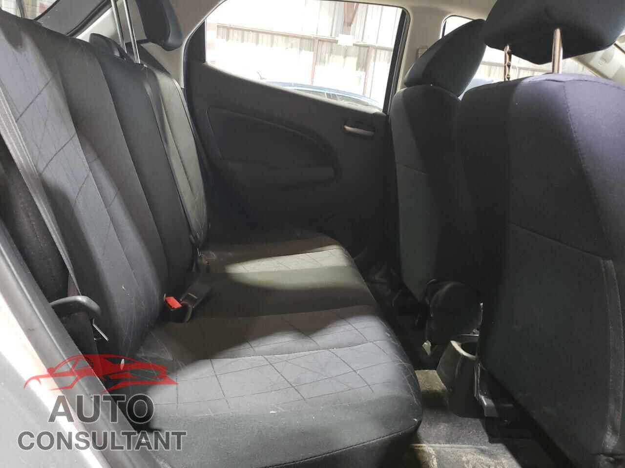 MAZDA 2 2014 - JM1DE1KY5E0175122