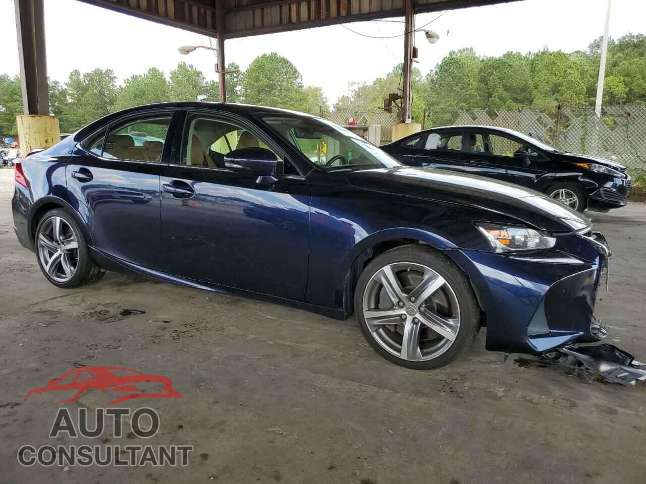 LEXUS IS 2017 - JTHCM1D29H5021137