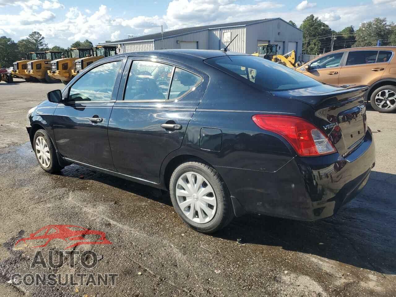 NISSAN VERSA 2019 - 3N1CN7AP3KL804126