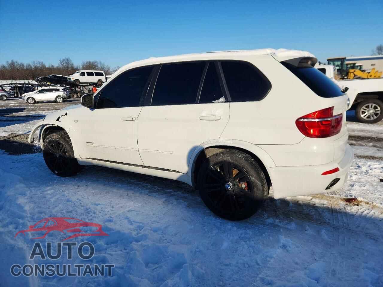 BMW X5 2013 - 5UXZV4C51DL994877