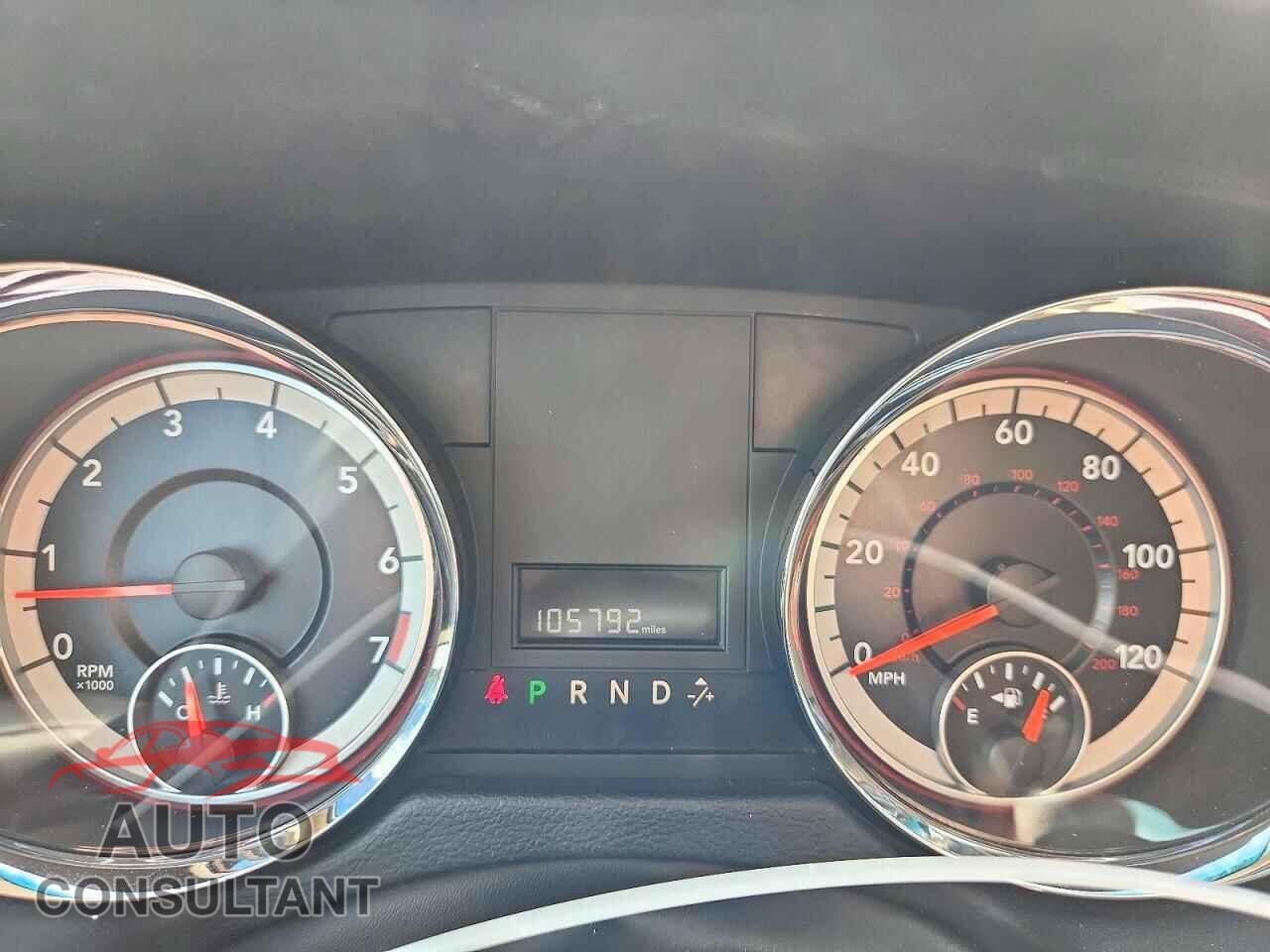 DODGE CARAVAN 2016 - 2C4RDGCG6GR224581