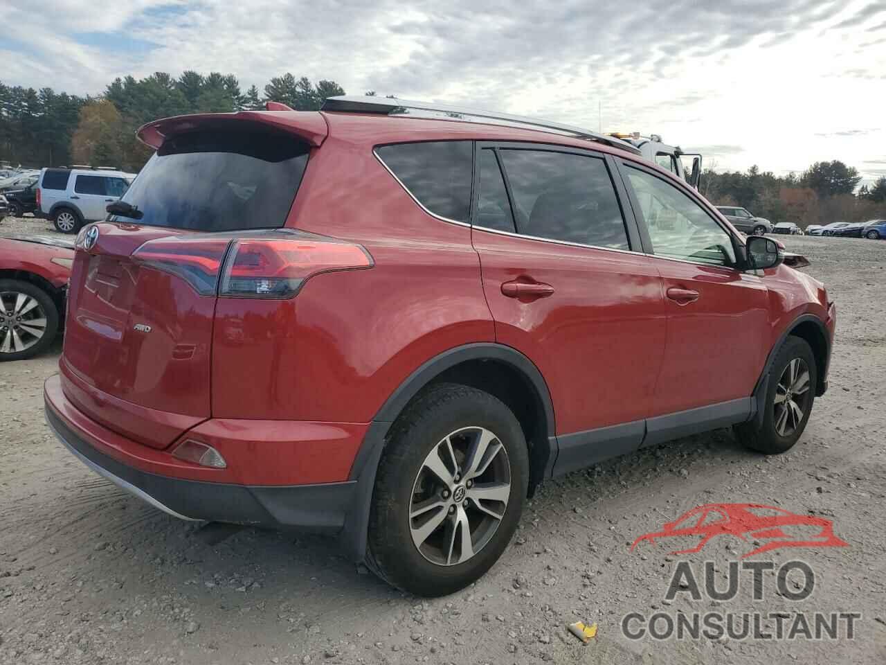 TOYOTA RAV4 2016 - JTMRFREVXGJ078336