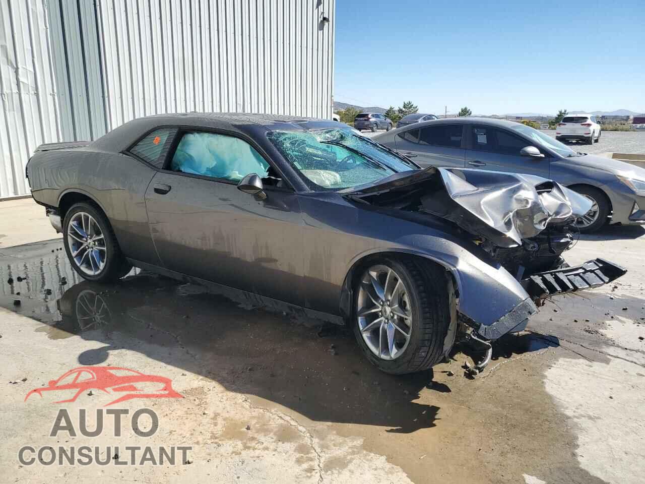 DODGE CHALLENGER 2023 - 2C3CDZKG1PH507807