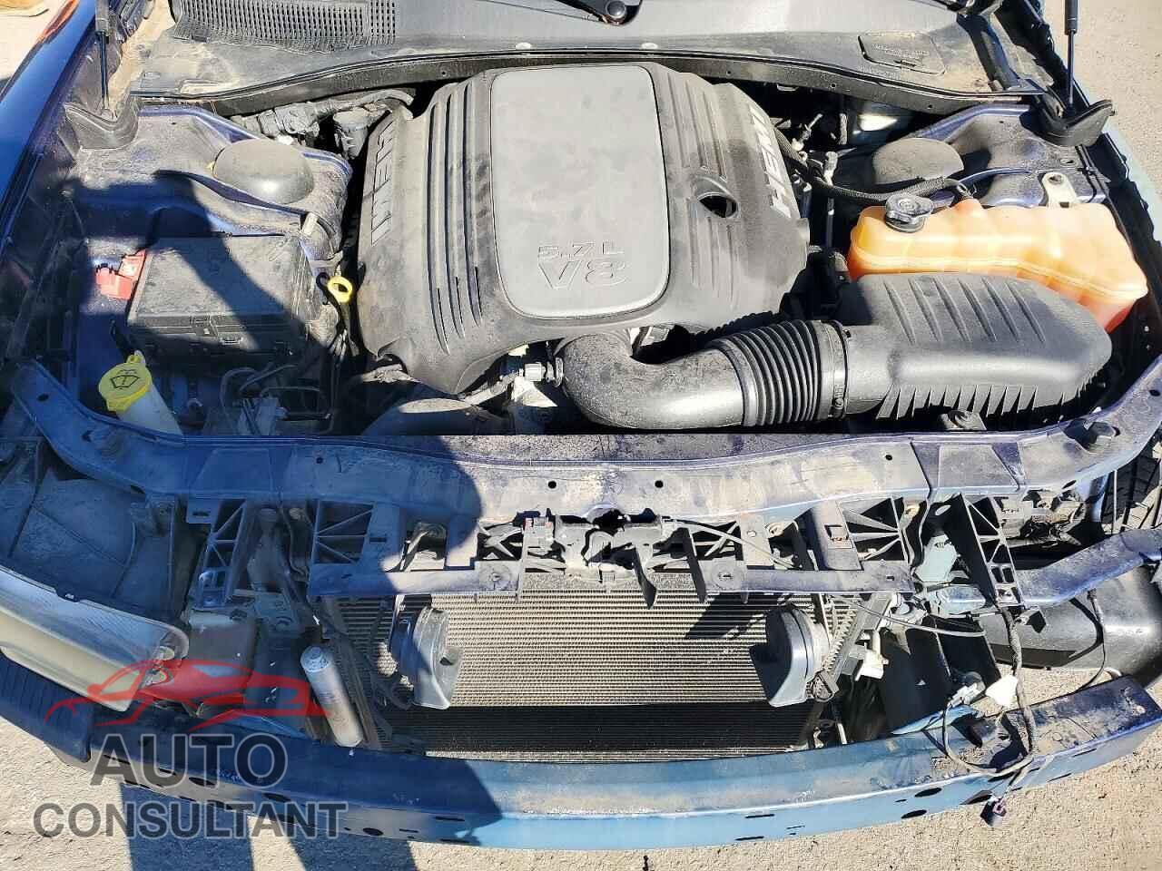 DODGE CHARGER 2013 - 2C3CDXCT9DH691440