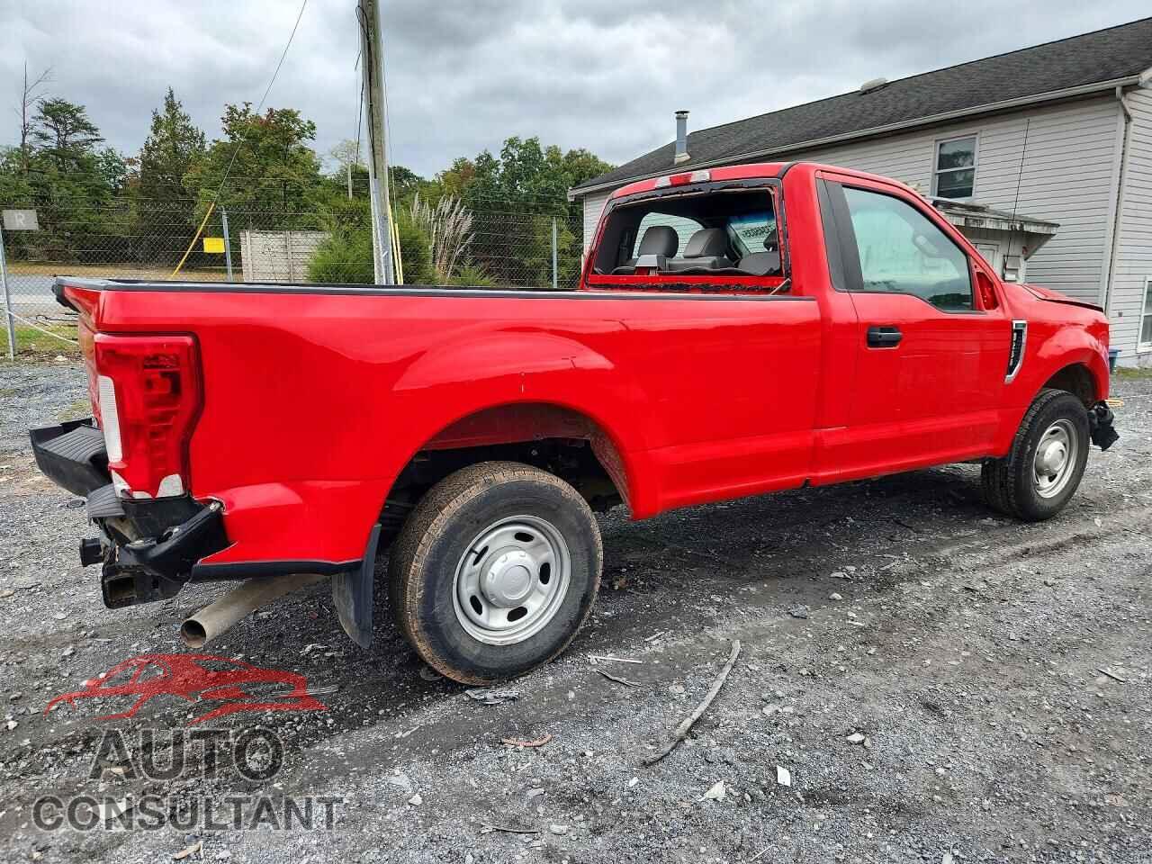 FORD F250 2019 - 1FTBF2A65KEE67636