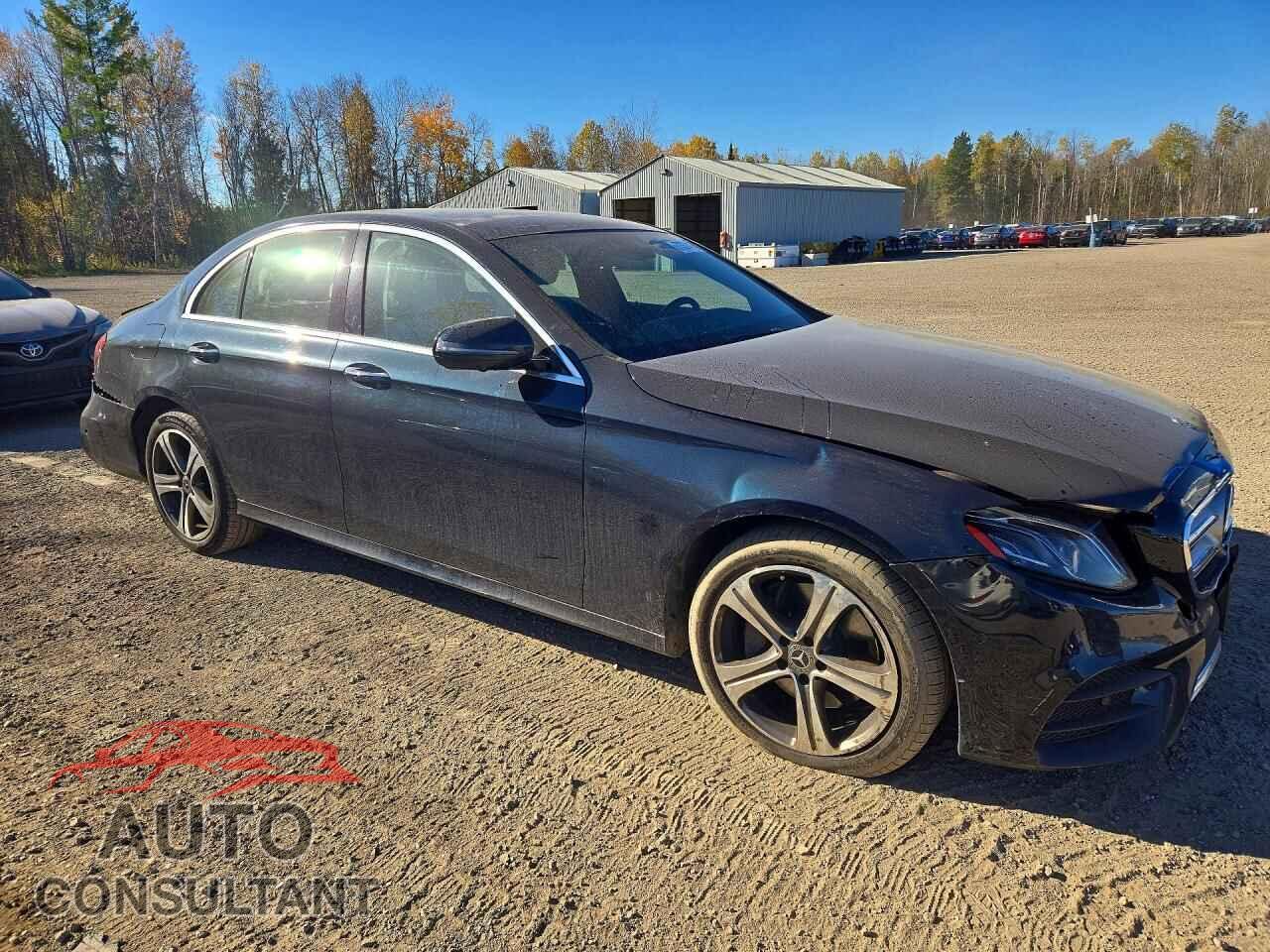 MERCEDES-BENZ E-CLASS 2018 - WDDZF4KB8JA412213