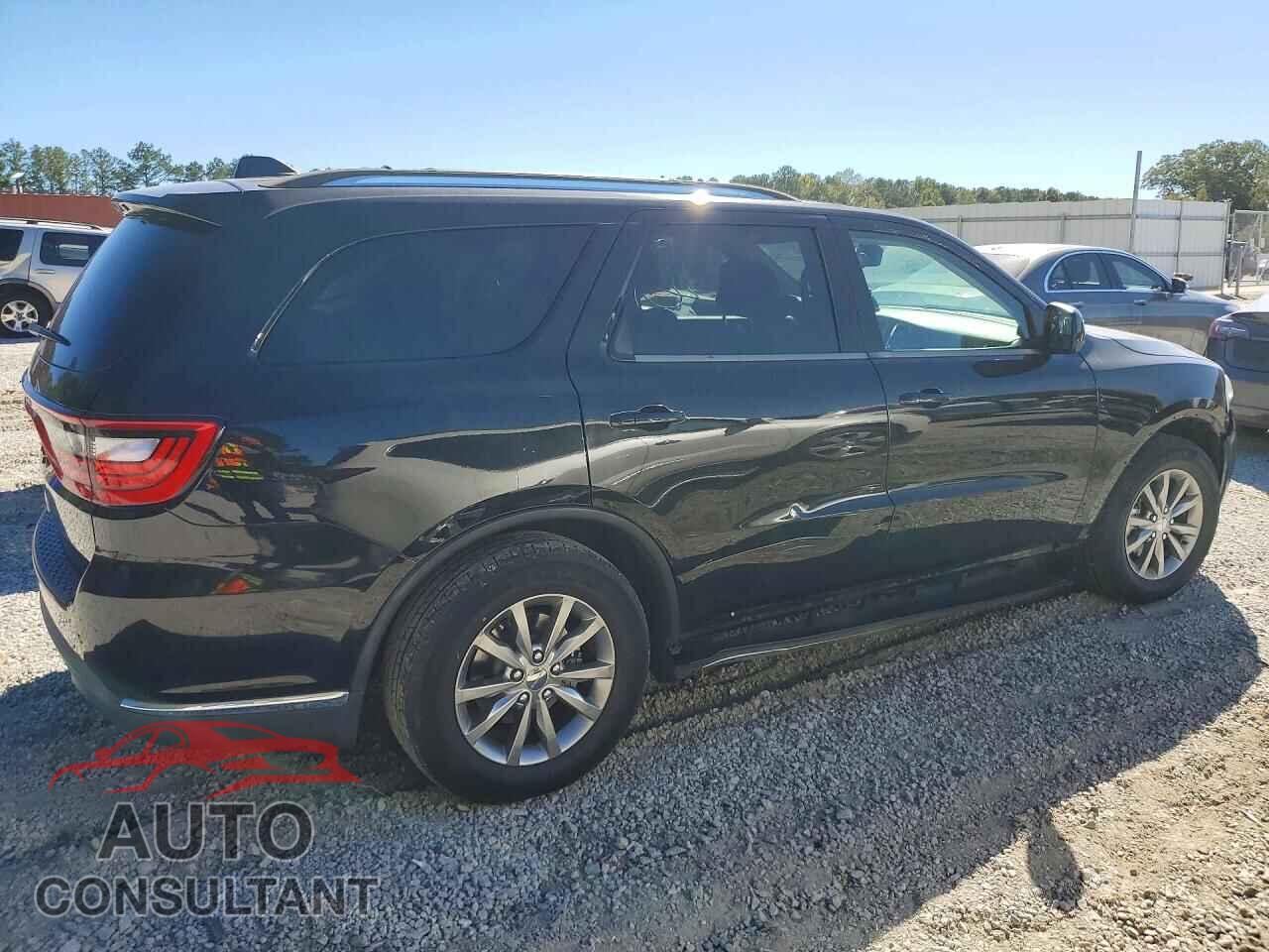 DODGE DURANGO 2018 - 1C4RDHAG8JC485994