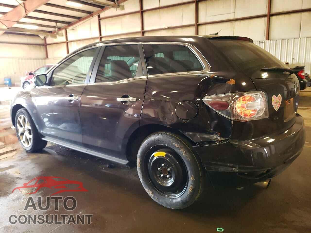 MAZDA CX-7 2010 - JM3ER2W30A0303765