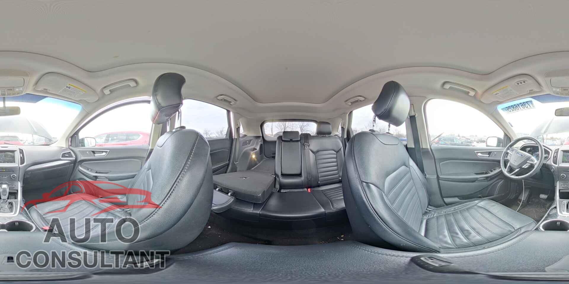 FORD EDGE 2016 - 2FMPK4J92GBC36019