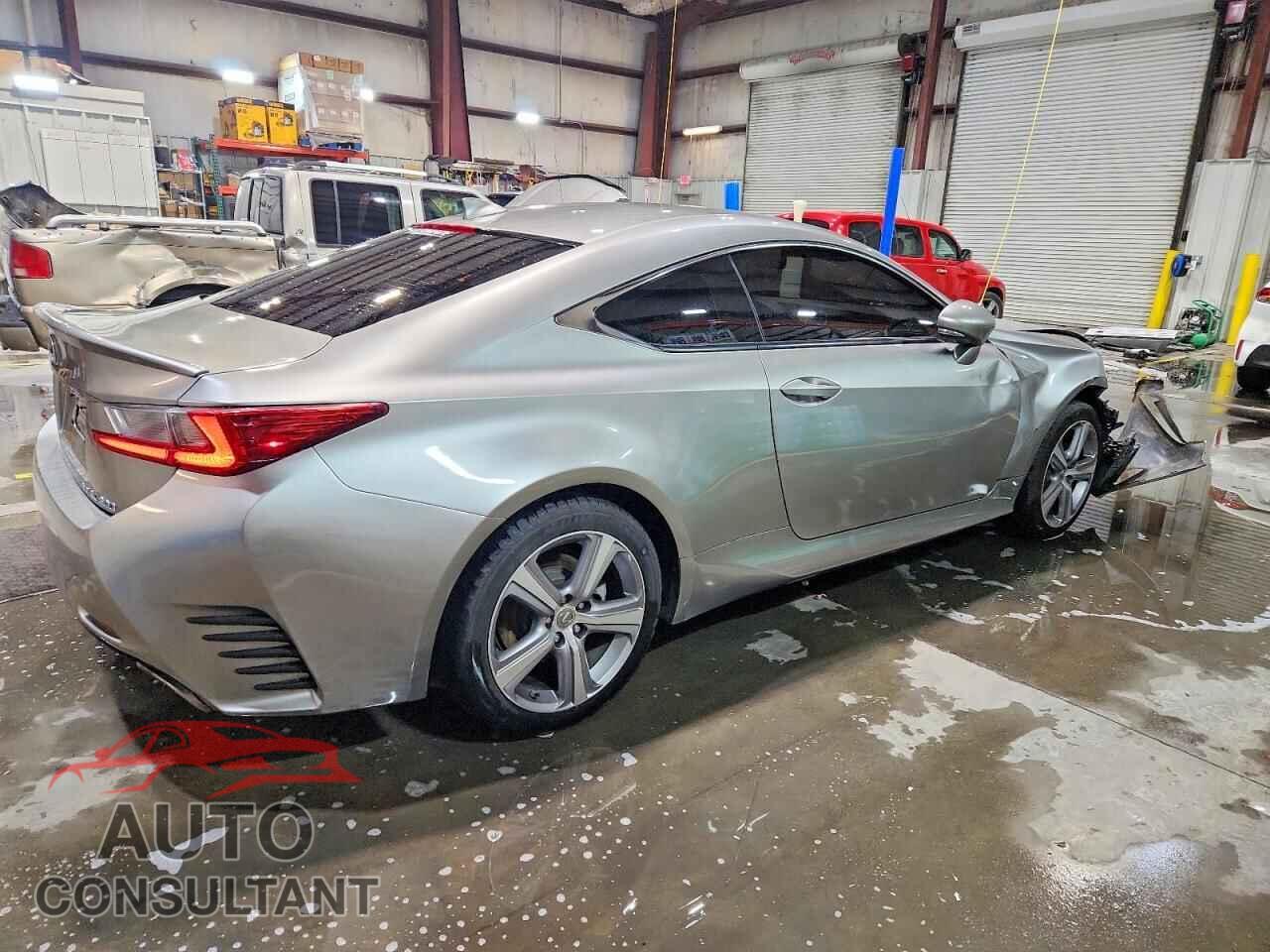 LEXUS RC300 2016 - JTHSM5BC7G5000963