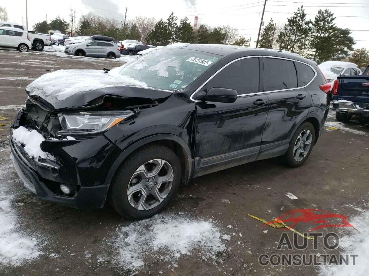 HONDA CRV 2018 - 7FARW2H56JE019192