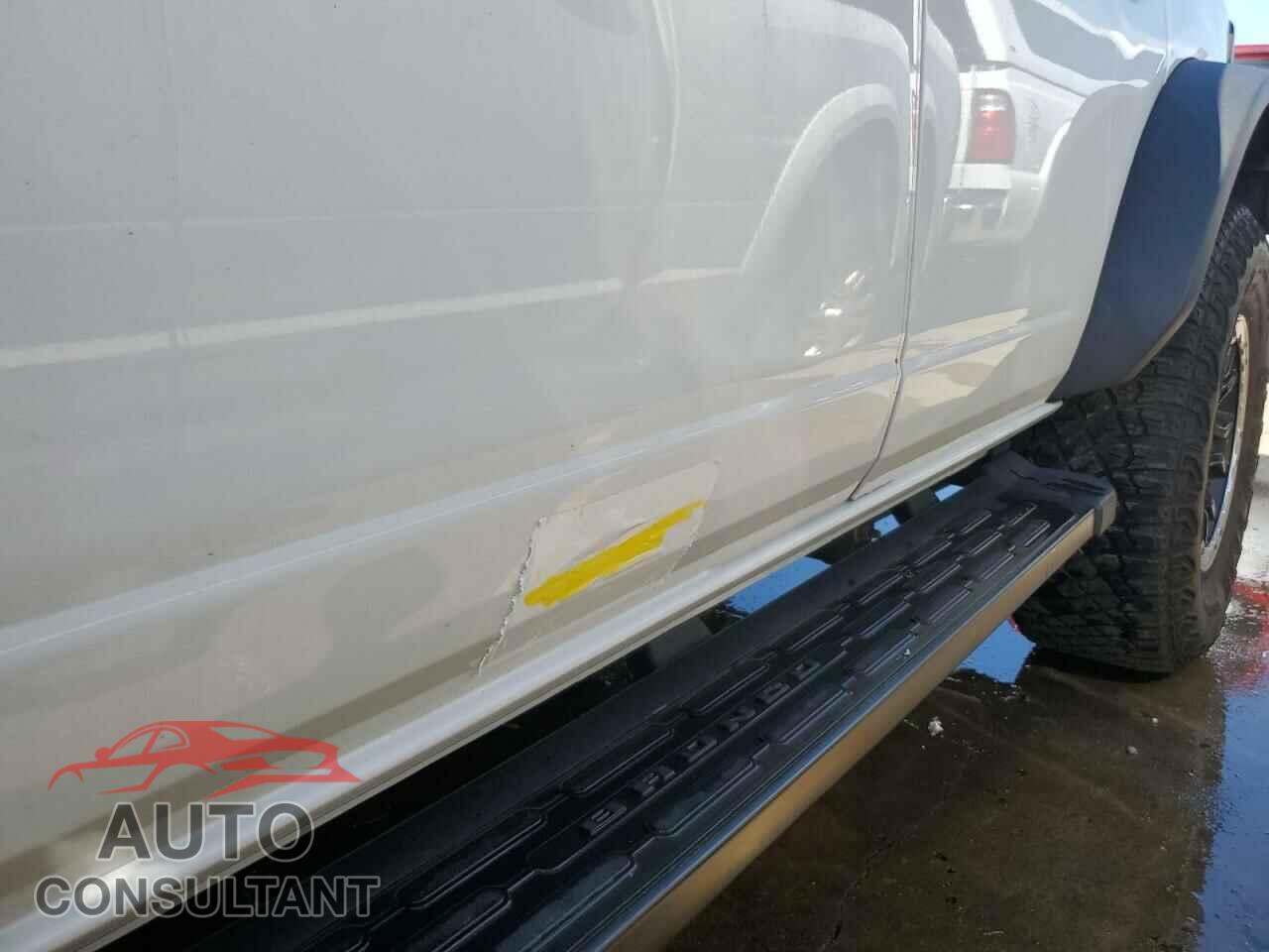 FORD BRONCO 2021 - 1FMEE5DP3MLA86111