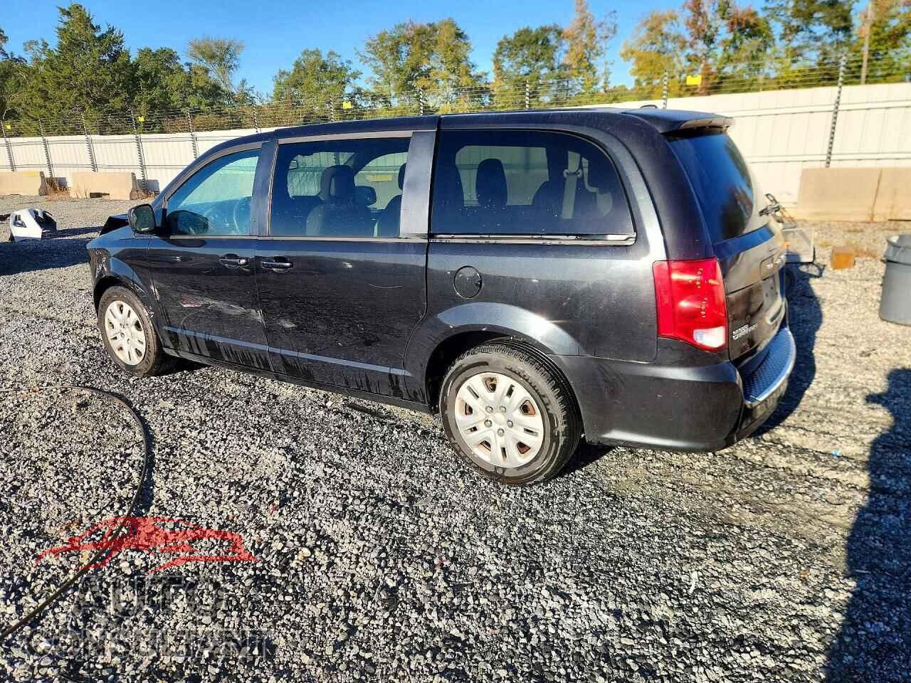 DODGE CARAVAN 2018 - 2C4RDGBG7JR170085