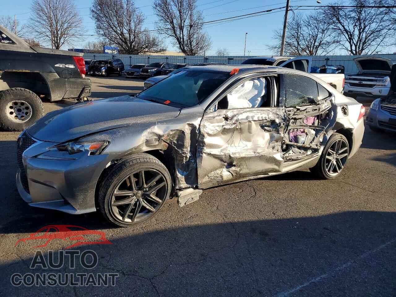LEXUS IS 350 2015 - JTHCE1D21F5006772