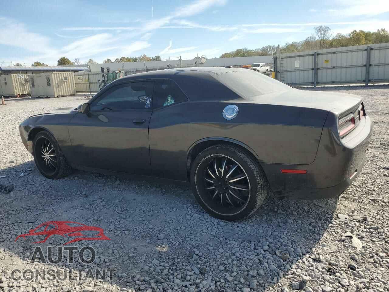 DODGE CHALLENGER 2016 - 2C3CDZAG6GH326137