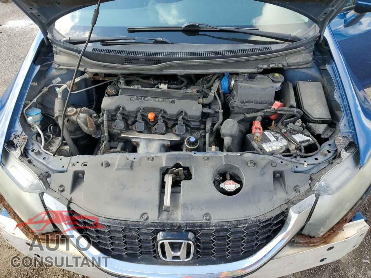 HONDA CIVIC 2015 - 2HGFB2F56FH012985