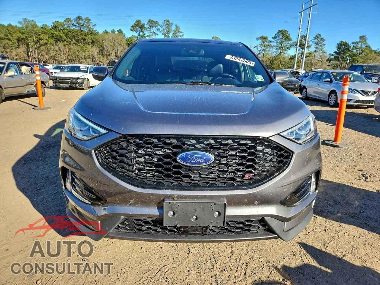 FORD EDGE 2022 - 2FMPK4AP1NBA15989