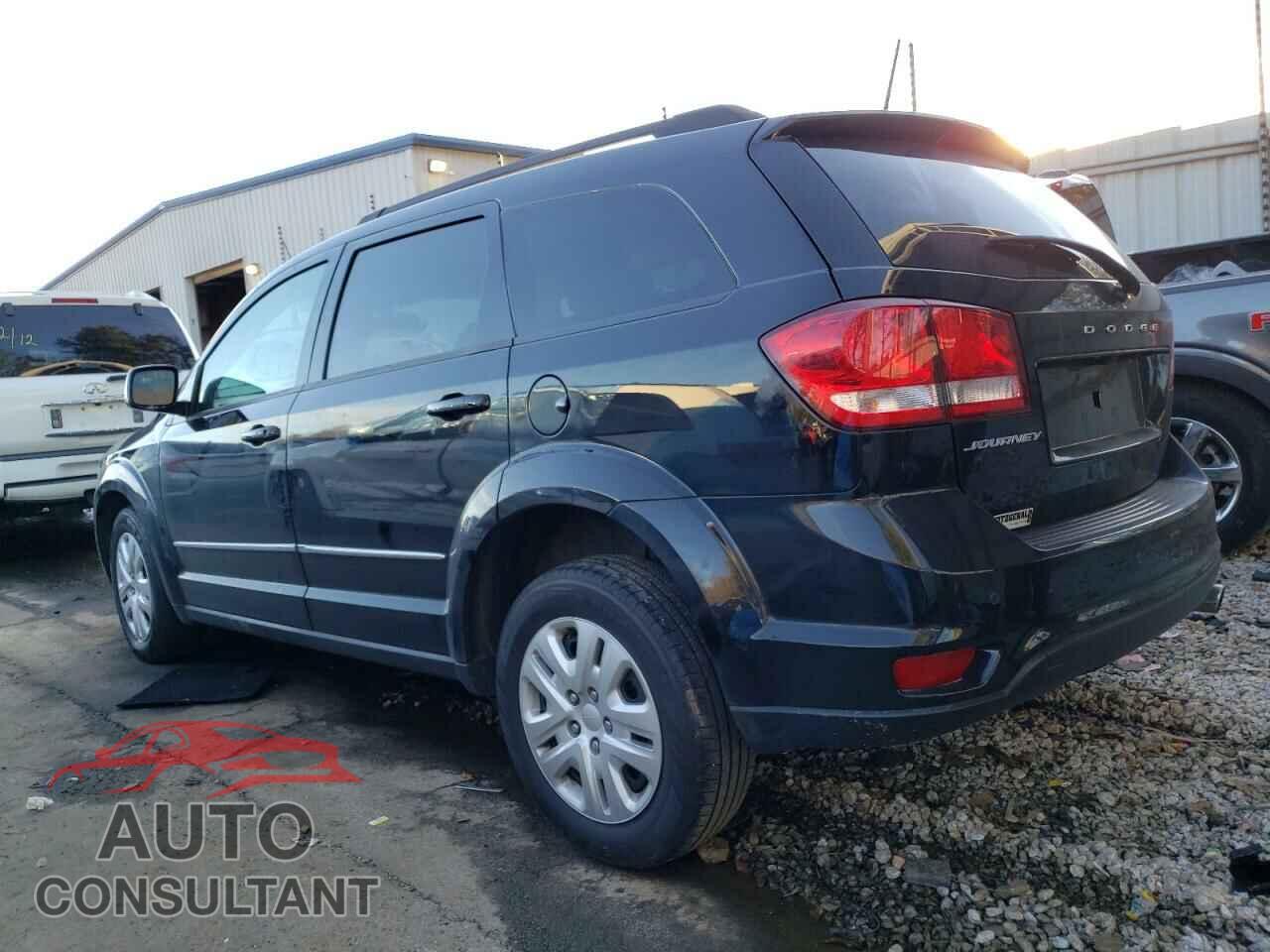 DODGE JOURNEY 2019 - 3C4PDCBB7KT719528