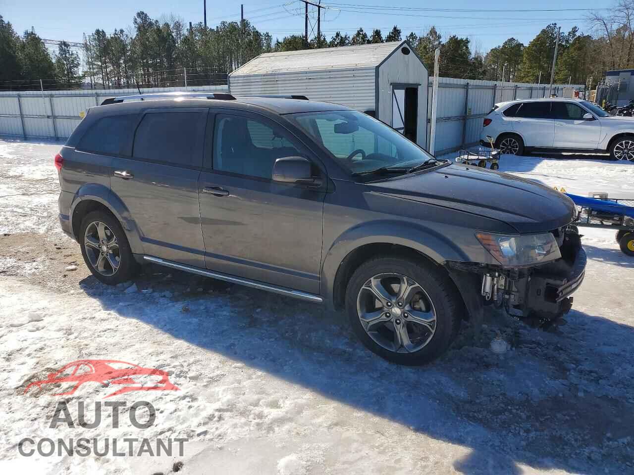 DODGE JOURNEY 2015 - 3C4PDCGB3FT686560