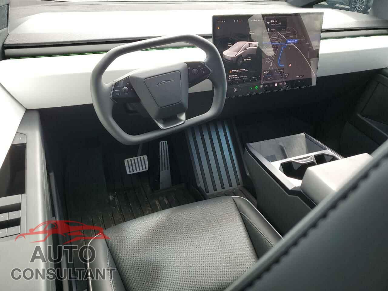 TESLA CYBERTRUCK 2024 - 7G2CEHED6RA008055