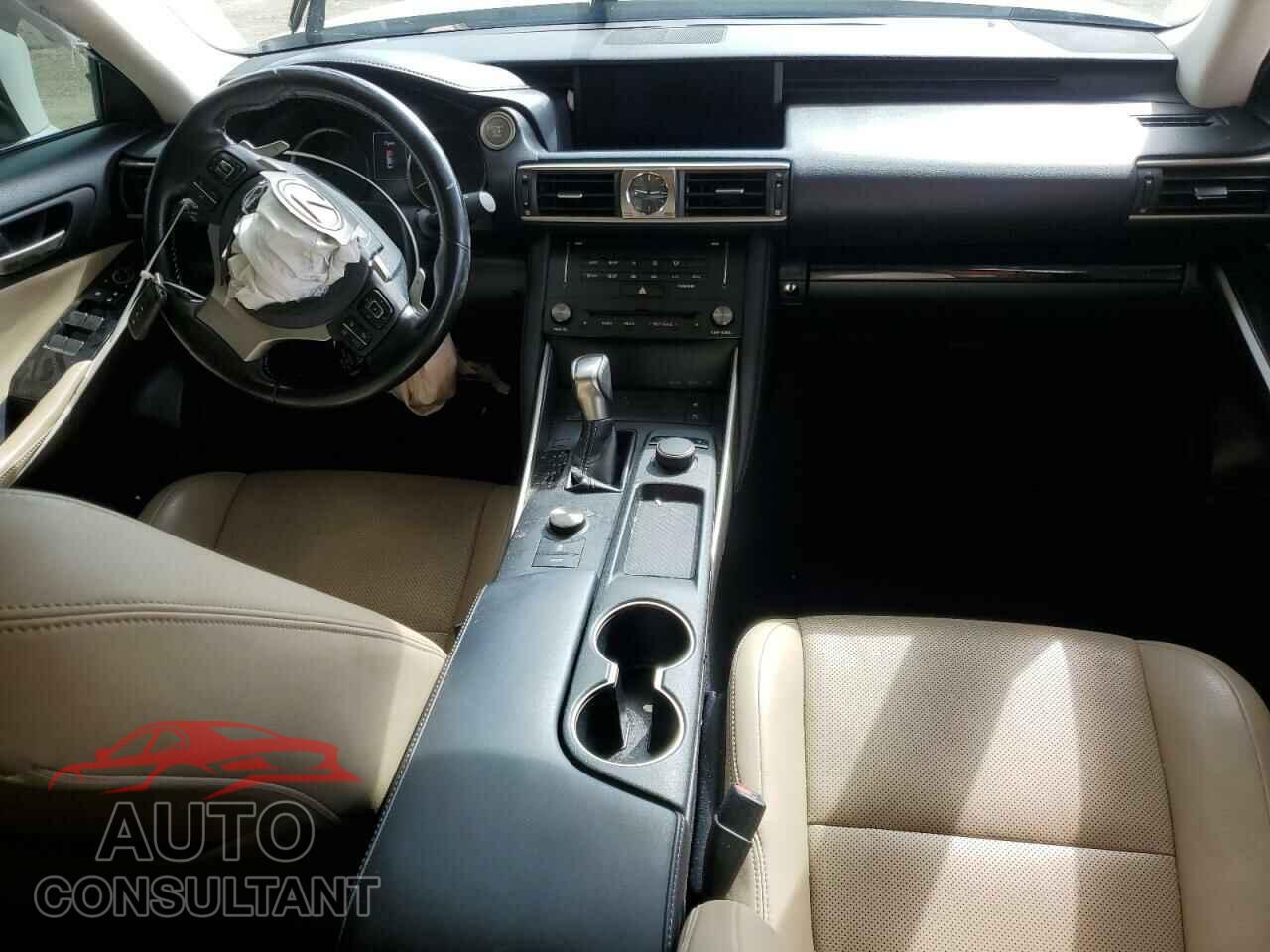 LEXUS IS 2017 - JTHCM1D23H5018119
