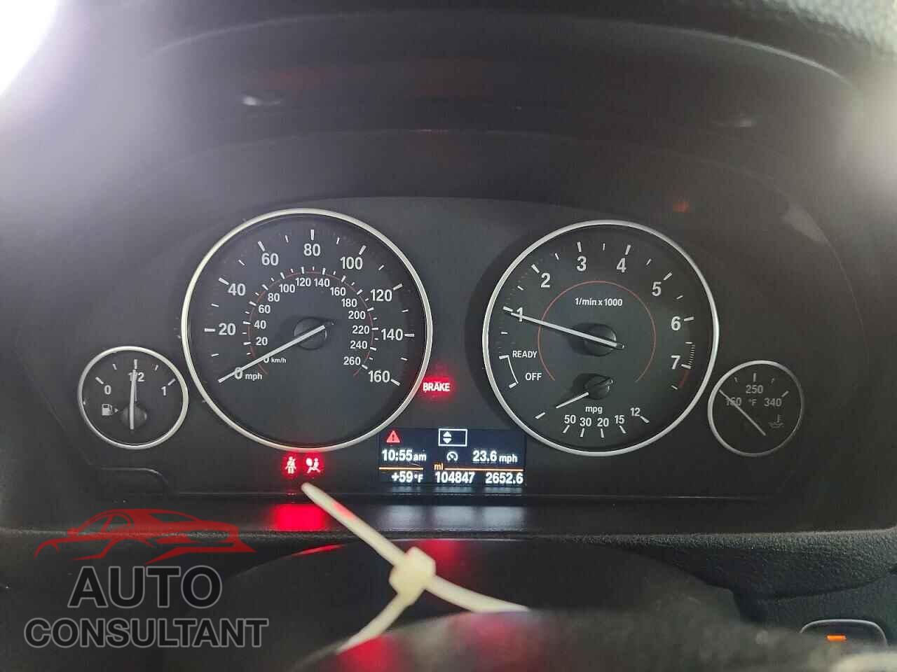 BMW 4 SERIES 2014 - WBA3R1C59EF774071