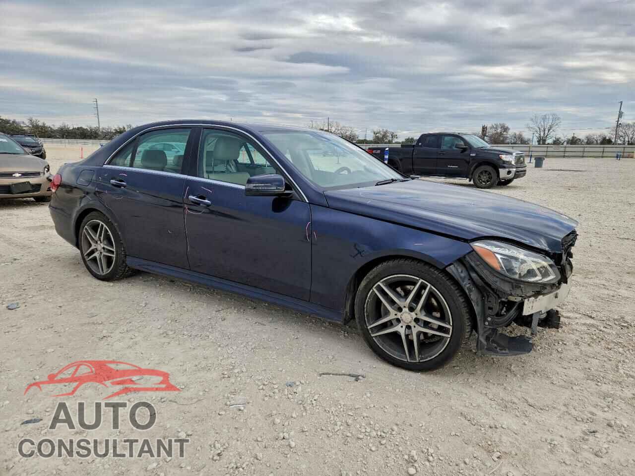 MERCEDES-BENZ E-CLASS 2014 - WDDHF8JB2EB052067
