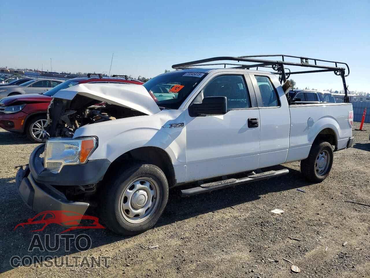 FORD F-150 2012 - 1FTEX1CM3CFA89179