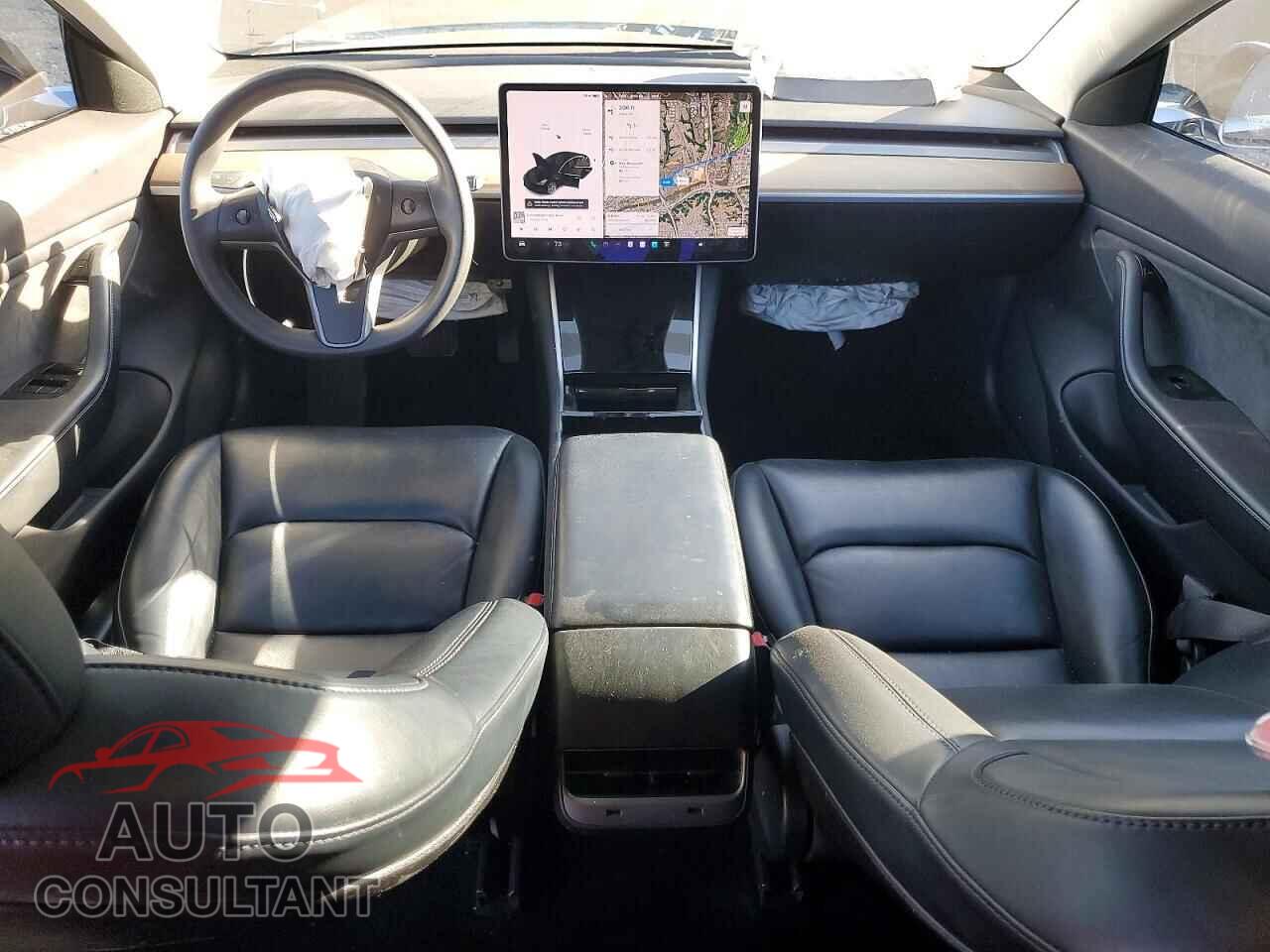 TESLA MODEL 3 2019 - 5YJ3E1EB8KF385181