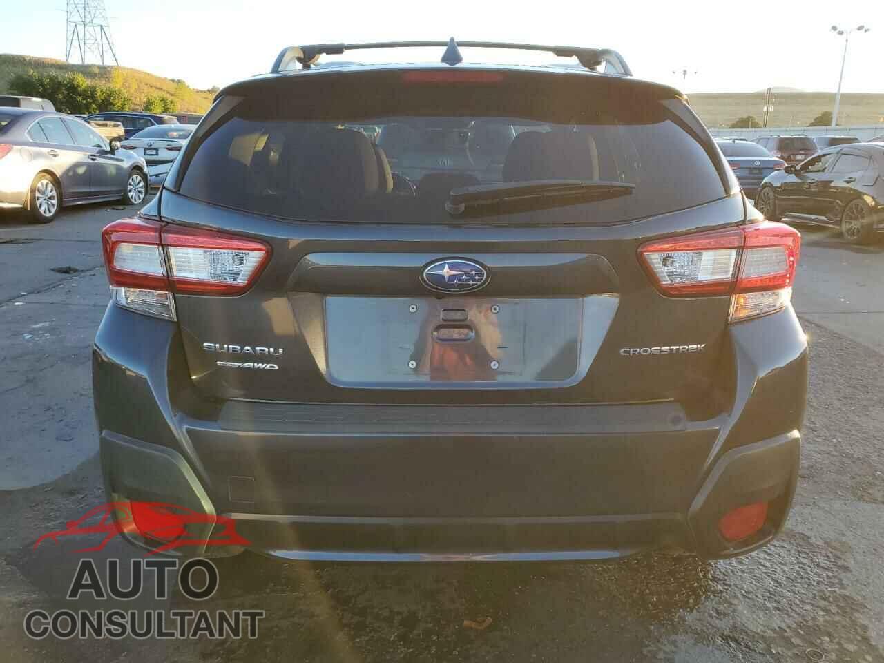SUBARU CROSSTREK 2019 - JF2GTACC1KH200036