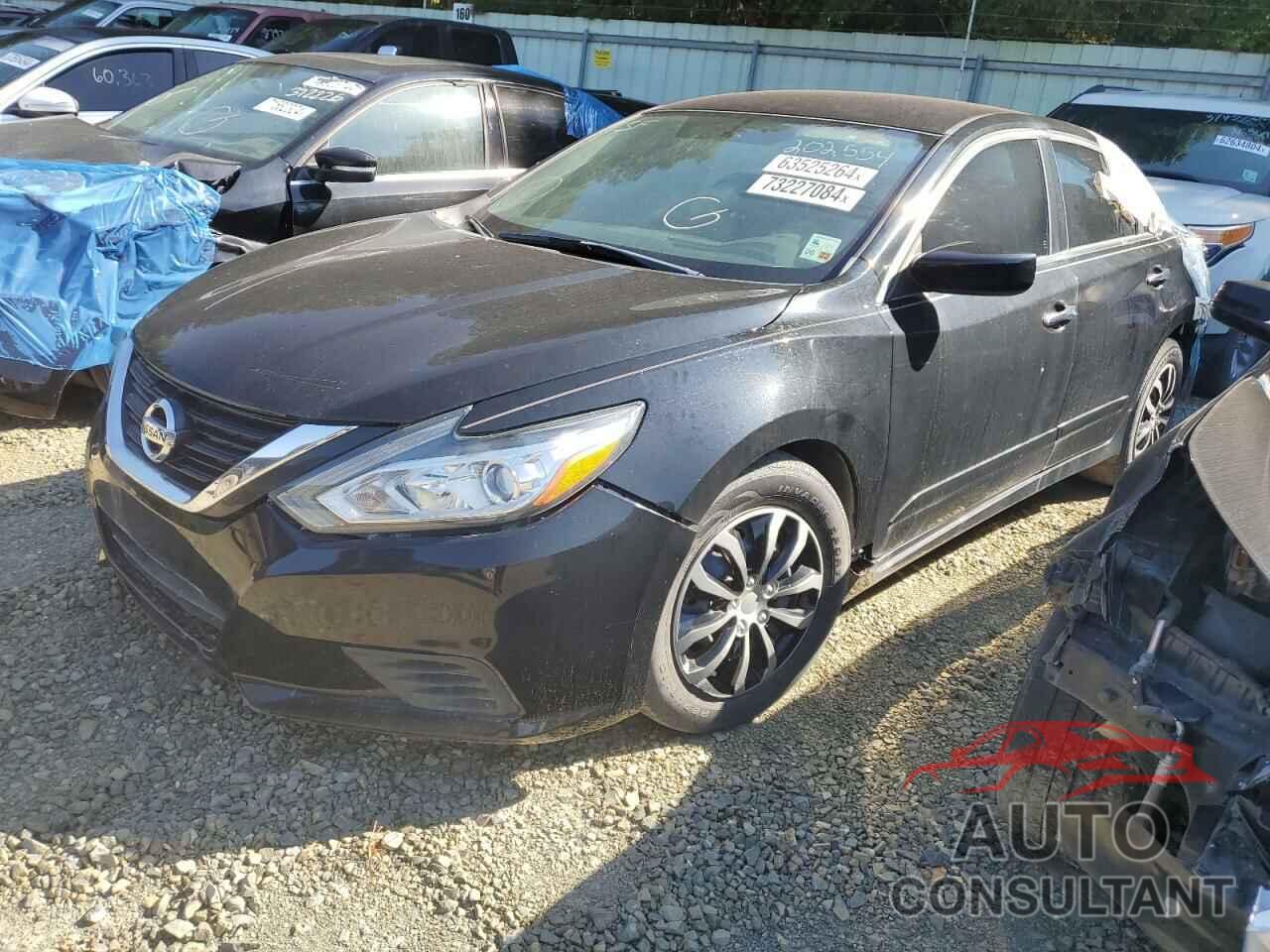 NISSAN ALTIMA 2018 - 1N4AL3AP1JC202554