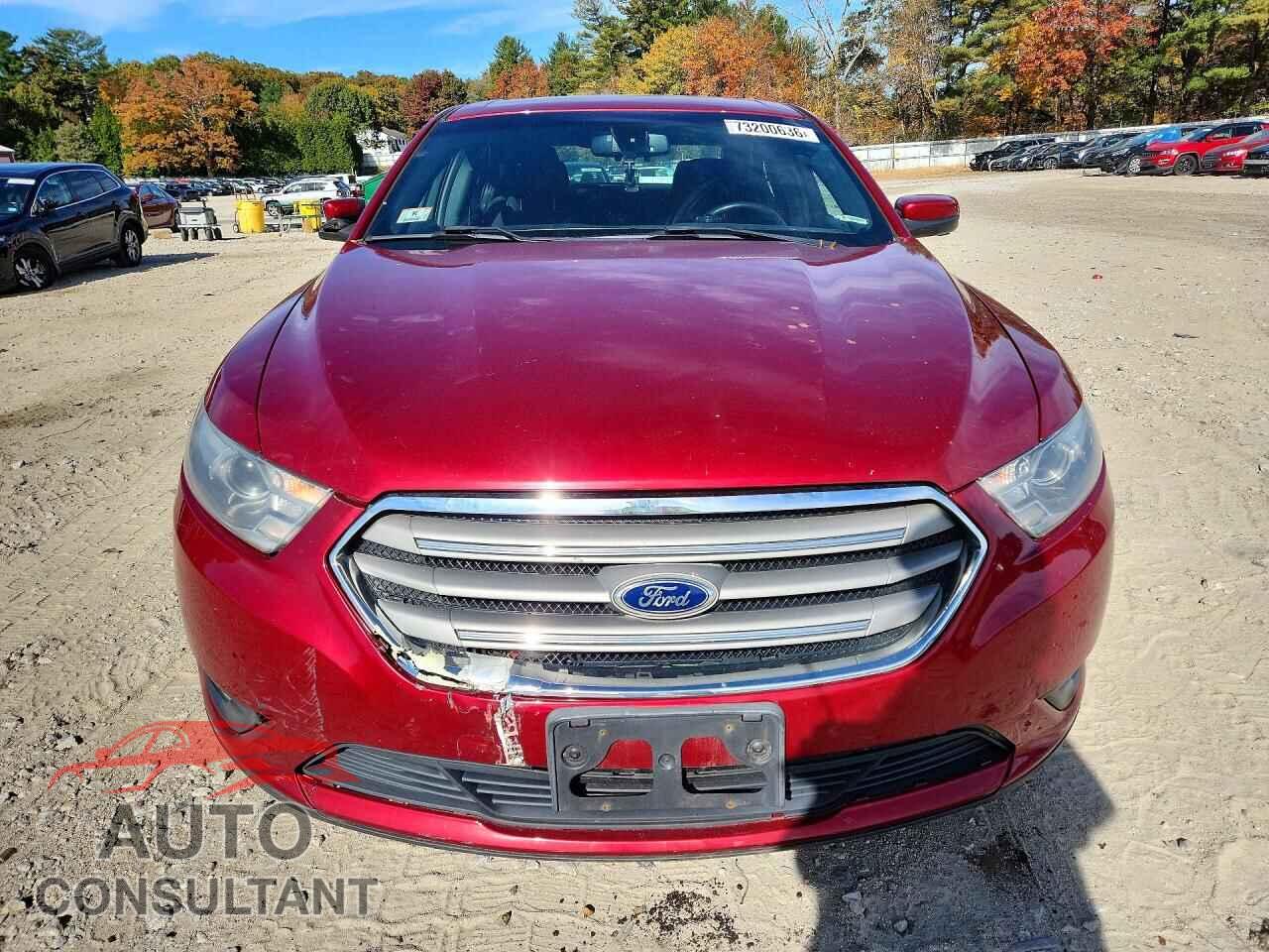 FORD TAURUS 2013 - 1FAHP2E88DG197284