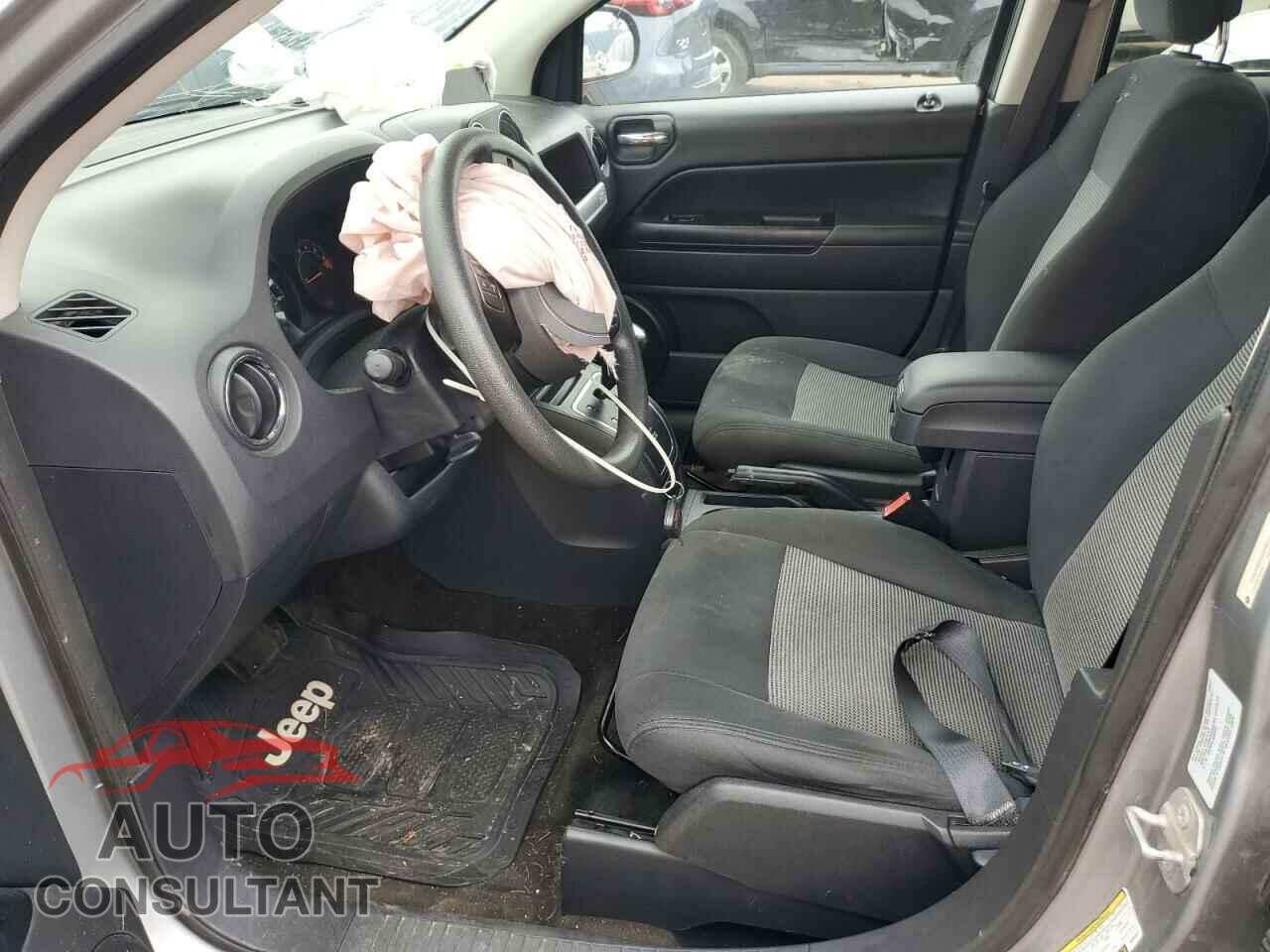 JEEP COMPASS 2016 - 1C4NJDBB4GD646511