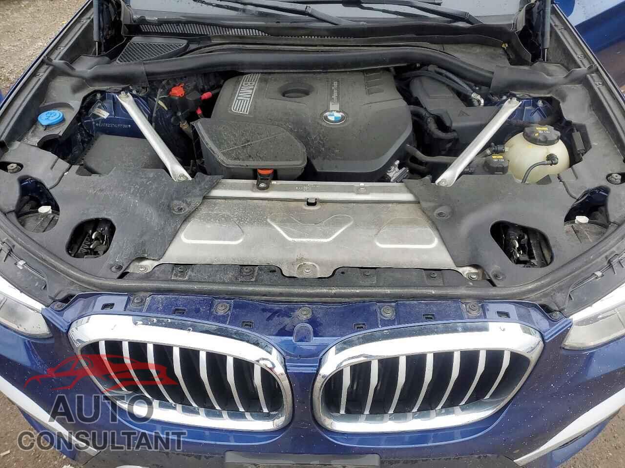 BMW X3 2019 - 5UXTR9C57KLP77368