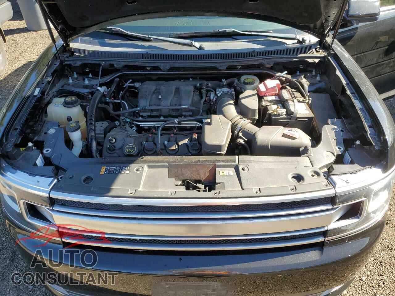 FORD FLEX 2014 - 2FMHK6D85EBD17659